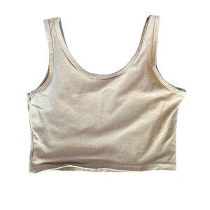 Cropped Tank